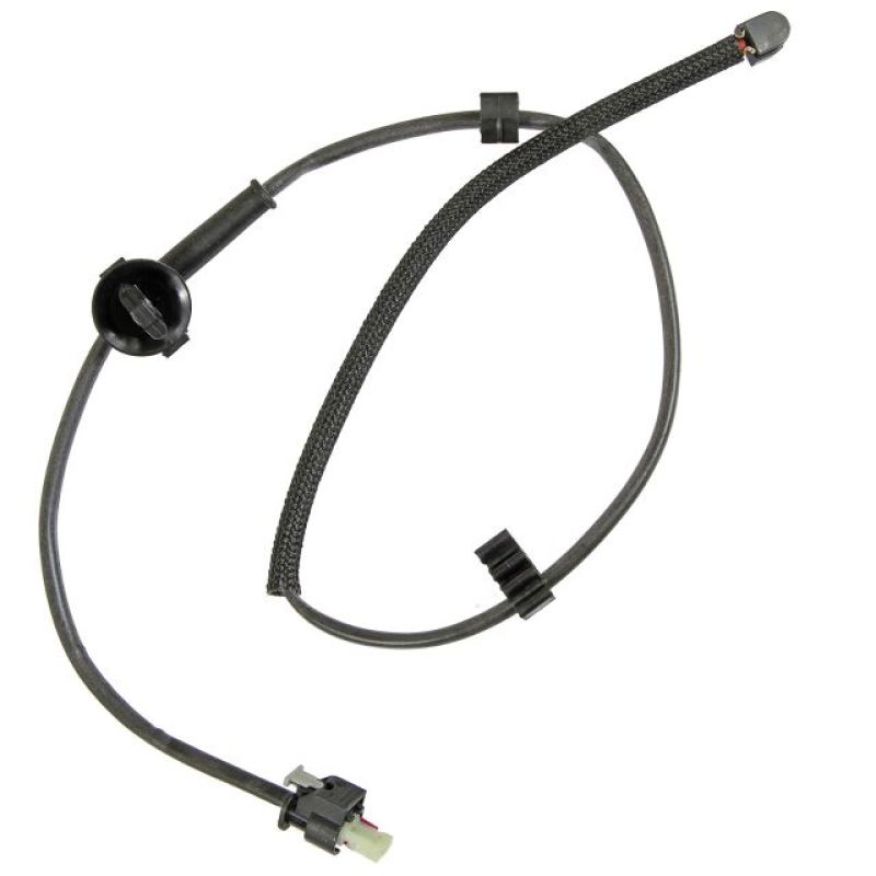 Power Stop 2019 Chevrolet Corvette Rear Euro-Stop Electronic Brake Pad Wear Sensor-thumbmail-1