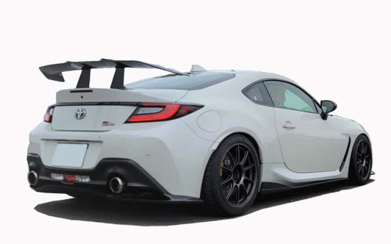GReddy X Voltex 22 Toyota GR86 Aero Kit ZN8/ZD8 Rear Wing Swan Neck CFRP-thumbmail-4