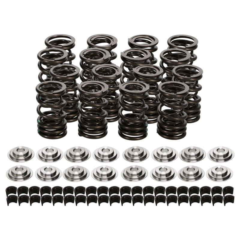 Manley Honda K20A/K20Z Valve Spring and Retainer Kit (w/ Valve Locks)-thumbmail-5