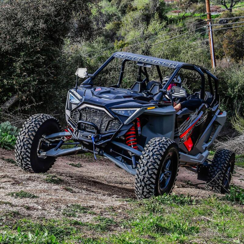 Superwinch SP 45SR Winch w/ Synthetic Rope - Graphite-thumbmail-9