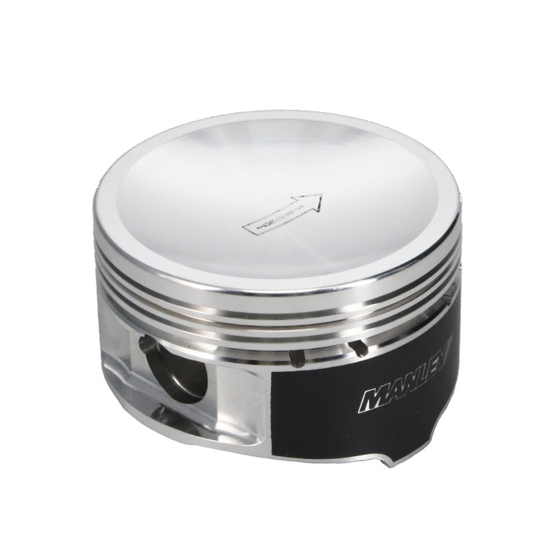 Manley Ford 4.6L/5.4L SOHC/DOHC (2v/4v)3.552in Bore 18cc Spherical Dish Piston Set-thumbmail-8