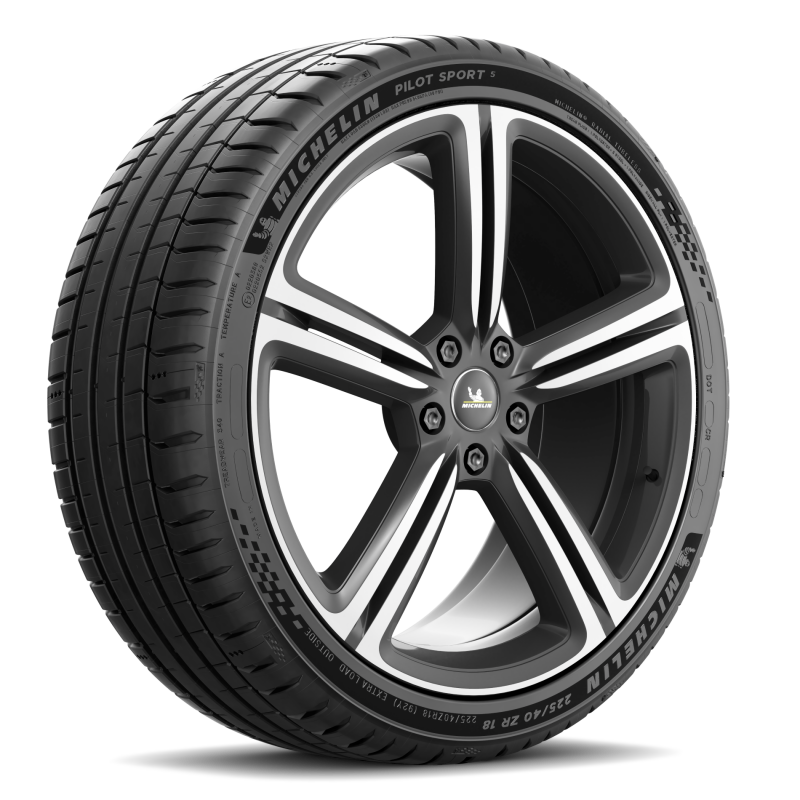 Michelin Pilot Sport 5 255/35R19 99Y XL