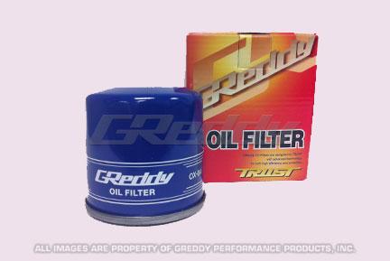GReddy OX-04 Oil Filter M20xP1.5 / 68mm x 65mm height for Nissan VQ&SR / Mazda BP&13B / Honda ZC0B16-thumbmail-1