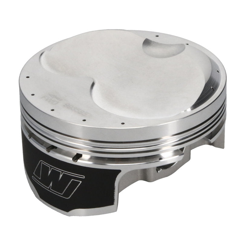 Wiseco Chevy LS Series Stroker Max Dome 1.110in CH 4.125in Bore Piston Kit-thumbmail-1