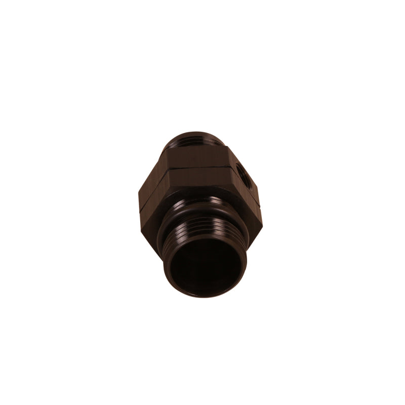 Aeromotive ORB-12 to AN-12 In-Line Gauge Adapter-thumbmail-2