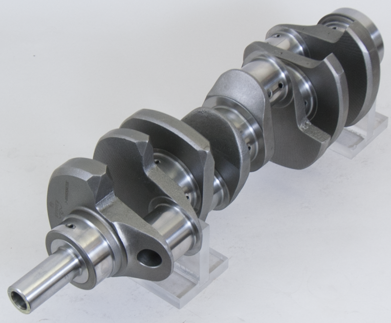 Eagle Ford 351 Windsor Forged Cast MS Crankshaft 3.850in Stroke 2.31in Rod Journal-thumbmail-4