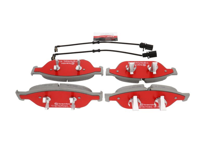 Brembo OE 20-22 Ford Mustang PRIME Ceramic Brake Pad - Front-thumbmail-10