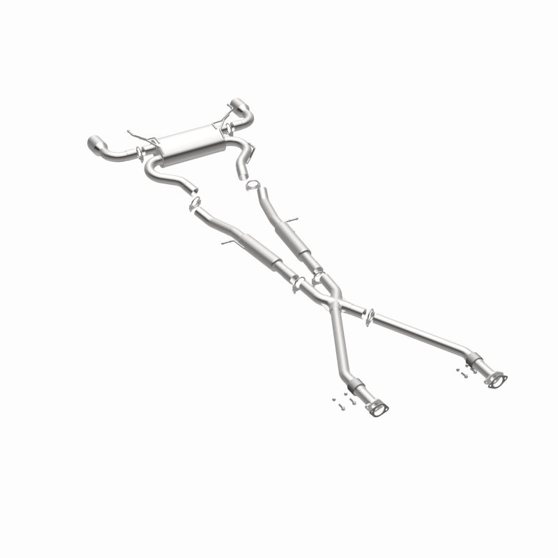BRExhaust 09-20 Nissan 370Z 3.7L Exhaust Kit-thumbmail-10