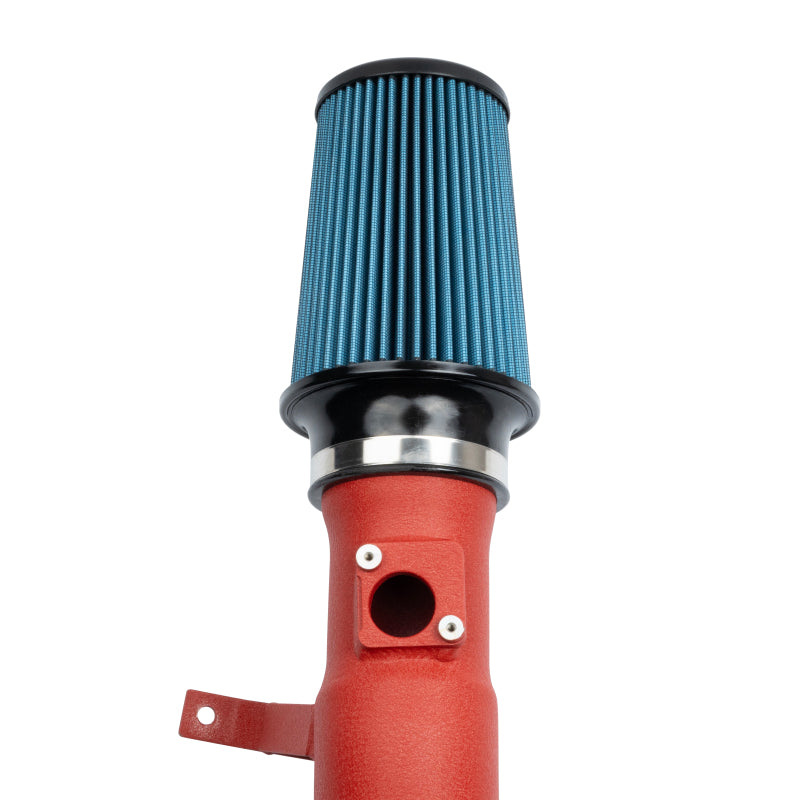 Injen 23-25 Toyota GR Corolla L3-1.6L Turbo Wrinkle Red Short Ram Cold Air Intake-thumbmail-3