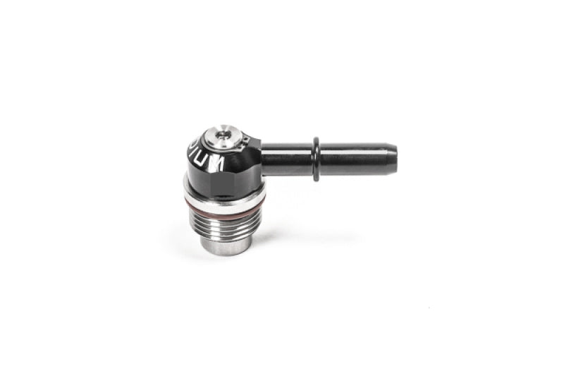 Radium Engineering 10AN ORB Swivel Banjo PCV Valve to 10mm SAE Male-thumbmail-1