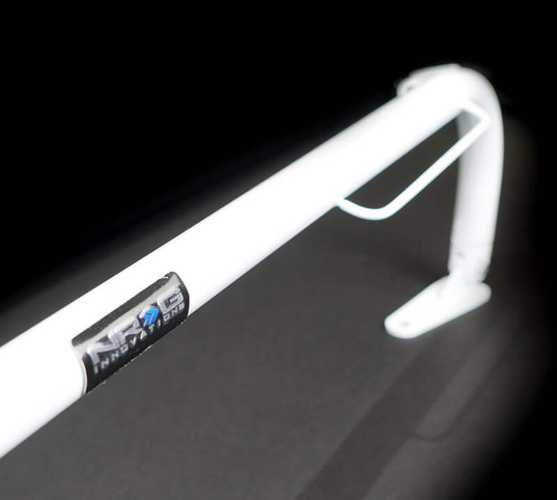 NRG Harness Bar 51in. - White-thumbmail-3