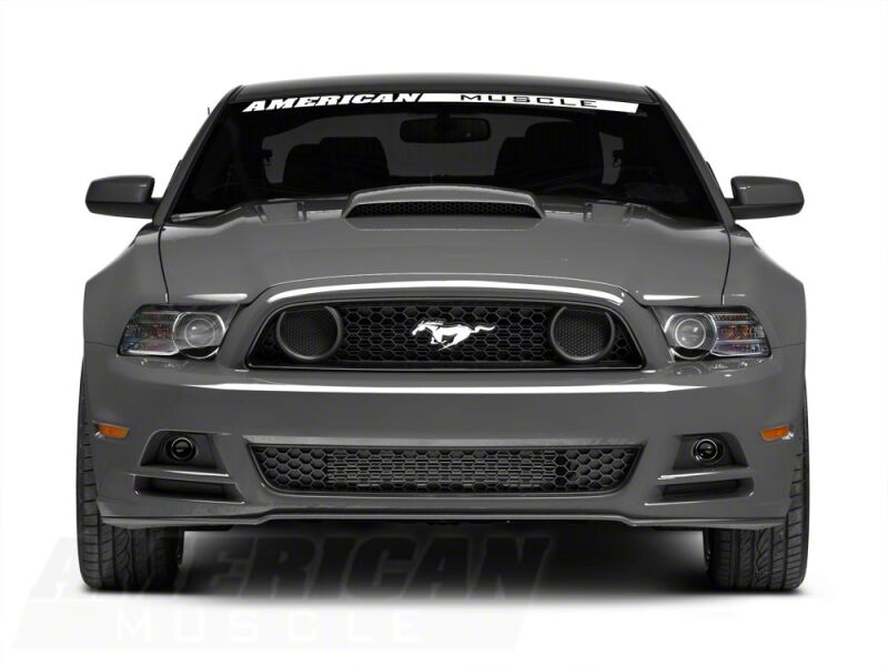 Raxiom 13-14 Ford Mustang V6 Lower Valance Fog Lights-thumbmail-5