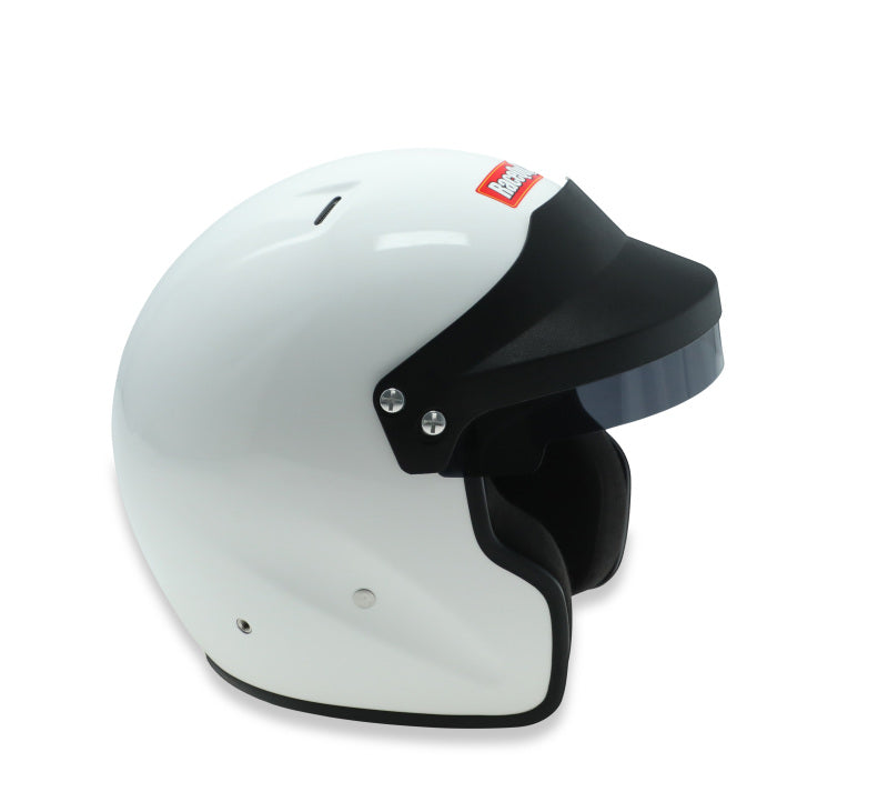 RaceQuip OF25 SA2025 WH SML HELMET-thumbmail-4