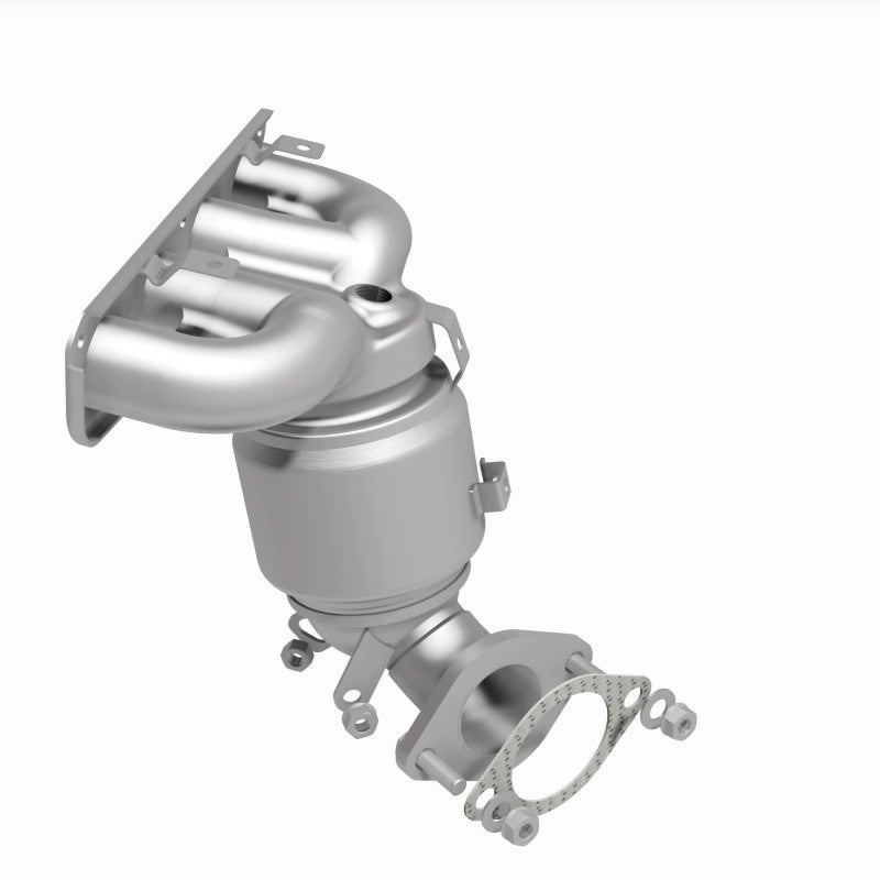 MagnaFlow 19-20 Hyundai Tucson L4 2.0L OEM Grade Direct-Fit Catalytic Converter-thumbmail-12
