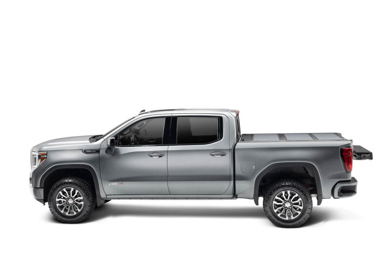 UnderCover 15-17 GMC/Chevy Canyon/Colorado 60in Fusion Bed Cover - Cyber Grey Effect-thumbmail-14