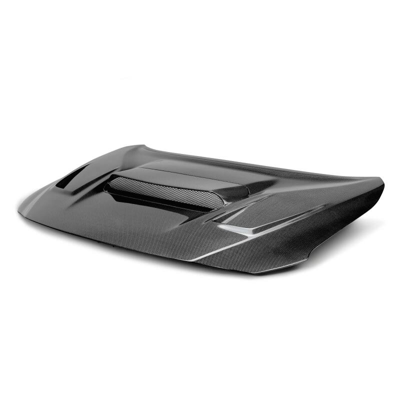 Seibon 2022+ Subaru WRX VS-Style Carbon Fiber Hood-thumbmail-5