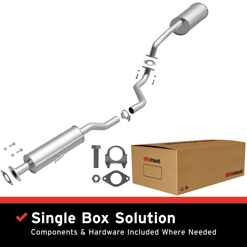 MagnaFlow BRE Exhaust Kit 10-13 Kia Forte Forte Koup-thumbmail-1