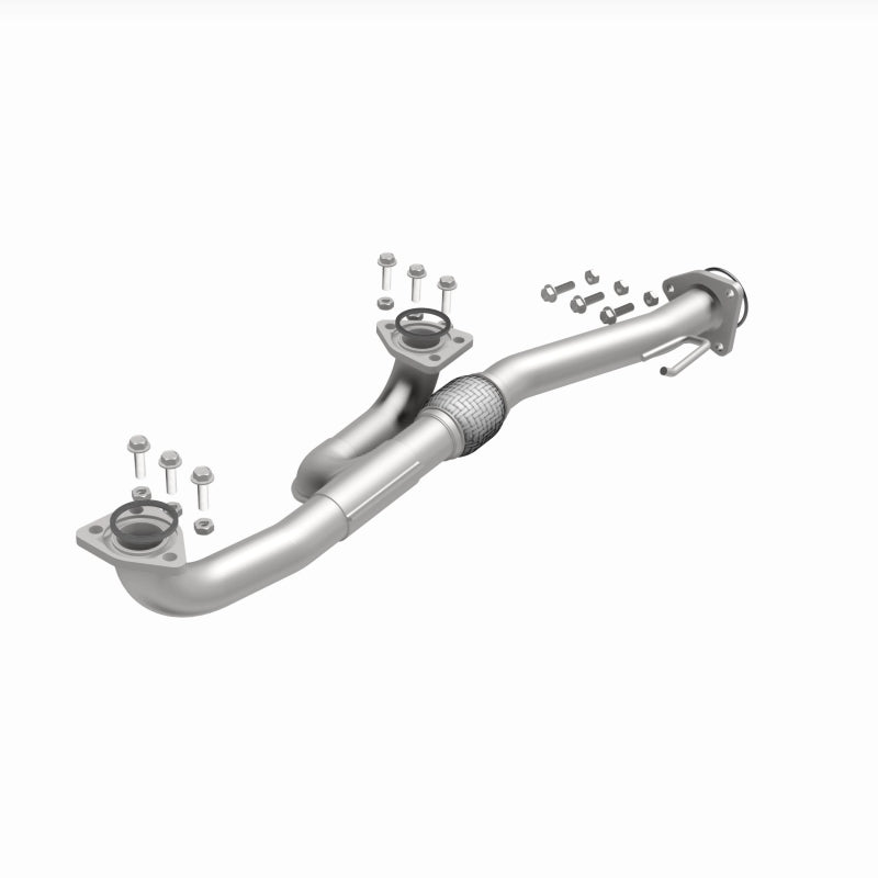 BRE Exhaust 03-07 Accord 3.0L Front Pipe Kit-thumbmail-18