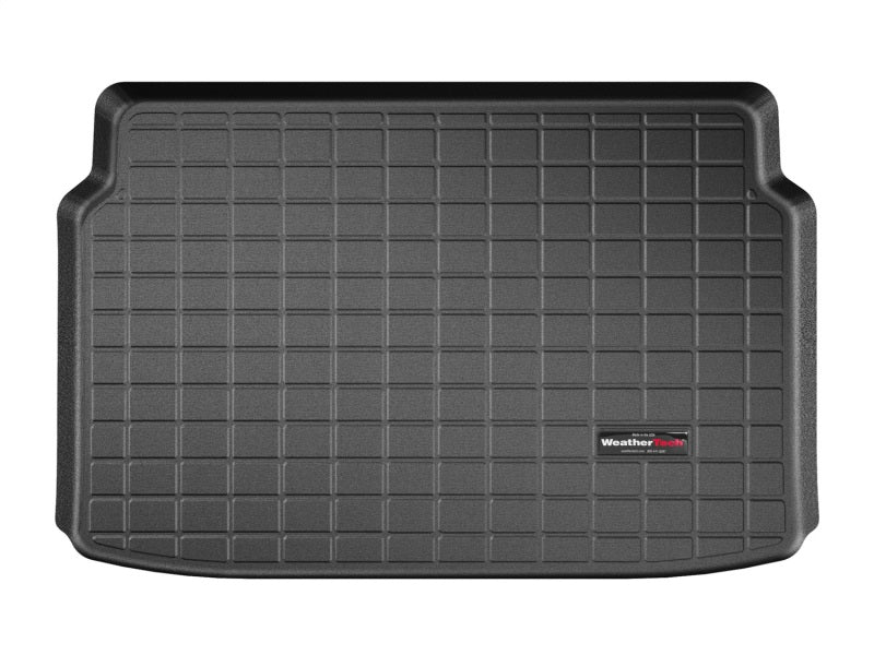 WeatherTech 2018+ Ford EcoSport Cargo Liner - Black (Fits w/ Adjustable Cargo Floor in Middle)-thumbmail-2