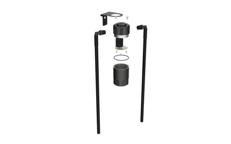K&N Catch Can Oil Separator Ford Explorer 3.0L Ecoboost 20-21-thumbmail-6