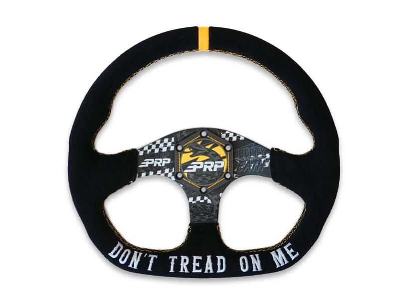 PRP Steering Wheel Center Cap - Snake-thumbmail-2