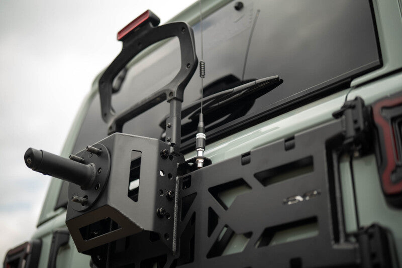 DV8 Offroad 18-25 Jeep Wrangler JL Spare Tire Carrier-thumbmail-5