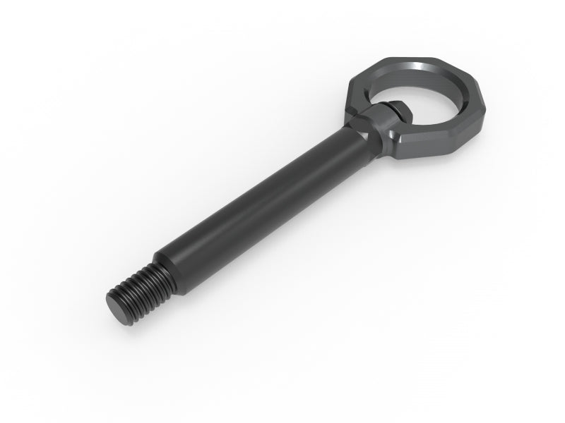 aFe 23-25 BMW M2 (G87) CONTROL Front / Rear Tow Hook - Gray-thumbmail-8
