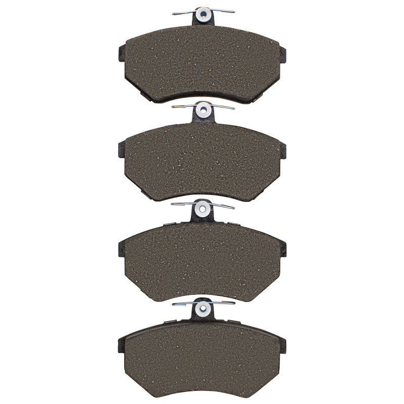 R1 84-23 Volkswagen Golf Front Semi Met Brake Pads-thumbmail-1