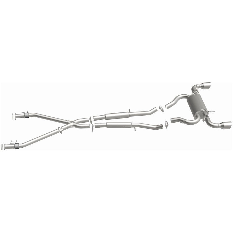 BRExhaust 09-20 Nissan 370Z 3.7L Exhaust Kit-thumbmail-11