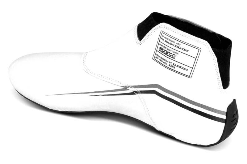 Sparco Shoe Prime Evo 48 White-thumbmail-2