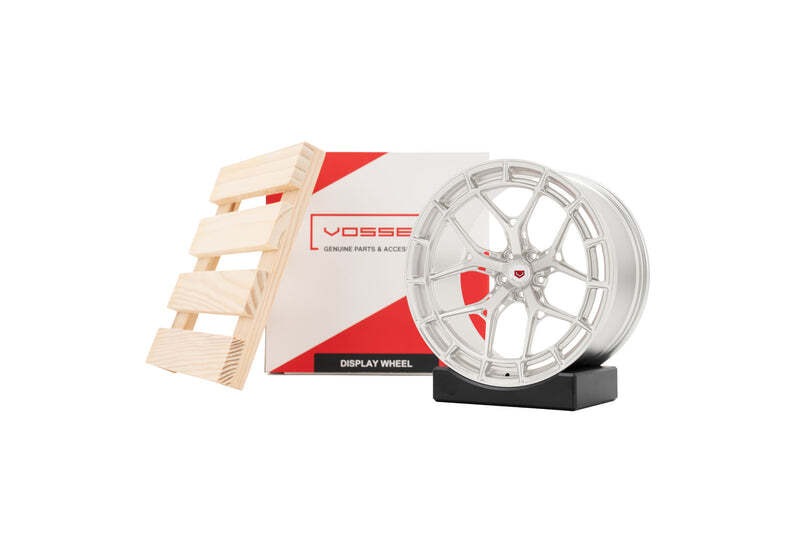 Vossen Mini Wheel 4.5in - LC3-01 - Brushed-thumbmail-1