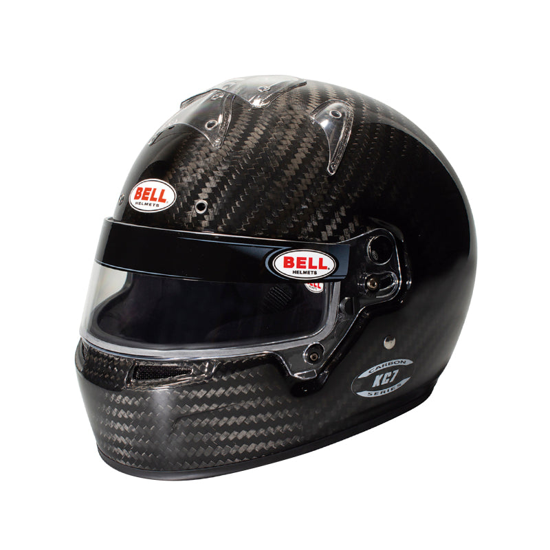 Bell KC7-CMR Carbon (6 3/4) CMR2016 - Size 54-thumbmail-1