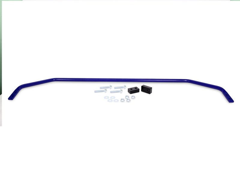 SuperPro 2011-2019 Ford Fiesta S Ford Fiesta WZ Rear Sway Bar 22mm-thumbmail-3