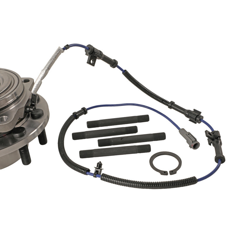 MOOG 05-10 Ford F-450 Super Duty Front Hub Assembly-thumbmail-8