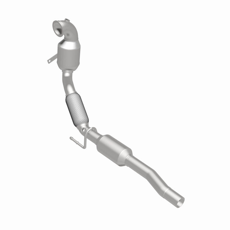 Magnaflow 16-18 Volkswagen Jetta L4 OEM Underbody Single Direct Fit Converter-thumbmail-24