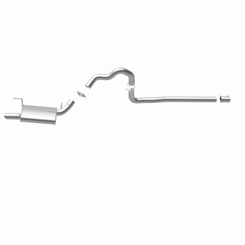 MagnaFlow BRE Exhaust Kit 05-09 Ford Mustang 4.0L-thumbmail-14