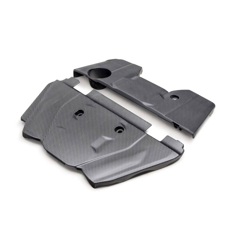 Seibon 2023+ Nissan Z Carbon Fiber Engine Cover - Mate Finish-thumbmail-2