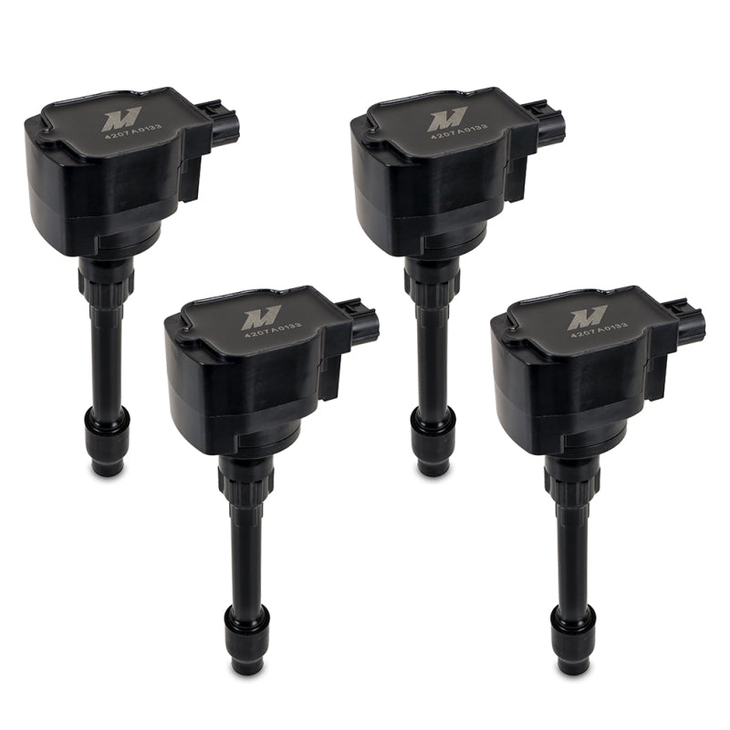 Mishimoto 16-21 Honda Civic Four Cylinder Ignition Coil Set-thumbmail-2