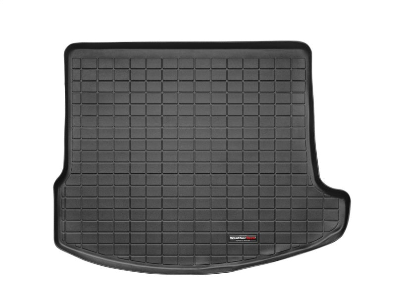 WeatherTech 10-13 Mazda Mazda3 (Sedan Only) Cargo Liners - Black-thumbmail-2