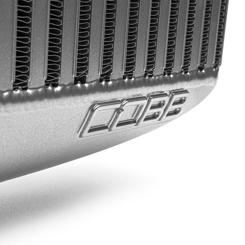 Cobb 20-22 Subaru Outback XT Top Mount Intercooler Kit - Silver-thumbmail-4