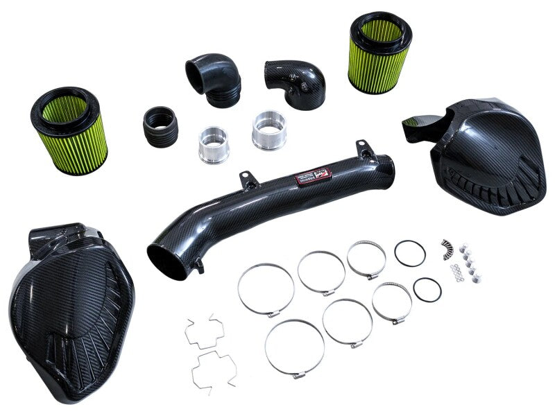 AWE BMW 2021+ G8X M3/M4 S-Flo Carbon Intake-thumbmail-4