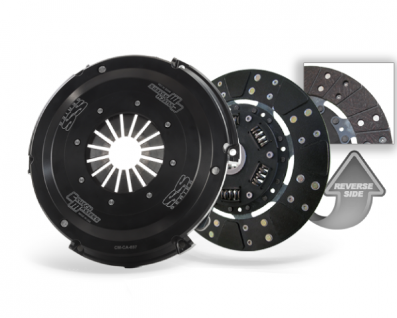 Clutch Masters 2023 Toyota Supra MK5 3.0L Turbo 6-Speed FX250 Clutch Kit-thumbmail-1