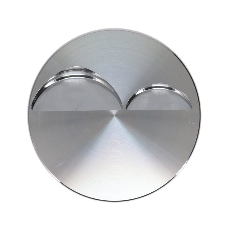 Manley Chevy Small Block Platinum Series Flat Top Piston Set - 1.250 CD/FT 4.060-thumbmail-4