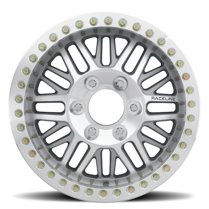 Raceline RT951 Ryno M 20x8.5in / 6x165.1 DBP BP / 32mm Offset / 107.95mm Bore - Machined-thumbmail-3