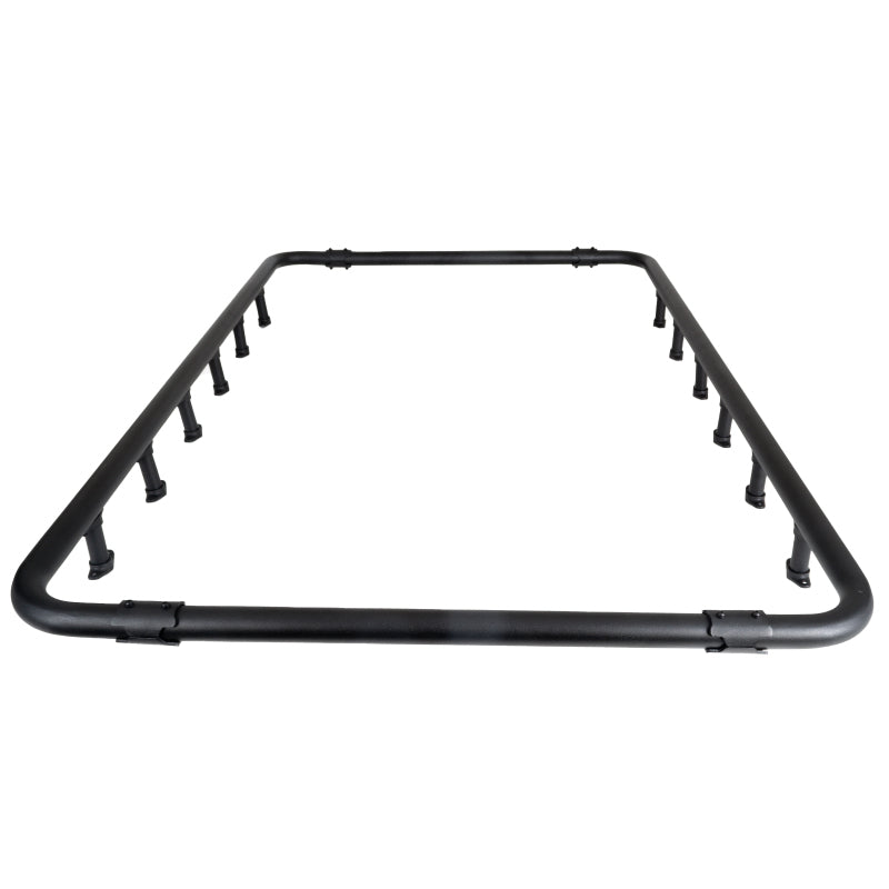 Go Rhino SRM500 Quad Rail Kit (For 75in. Long Rack) - Tex. Blk (Rails ONLY - Req. Platform)-thumbmail-6