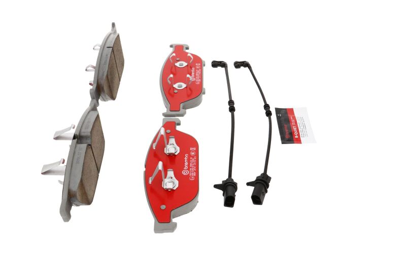 Brembo OE 20-22 Ford Mustang PRIME Ceramic Brake Pad - Front-thumbmail-11