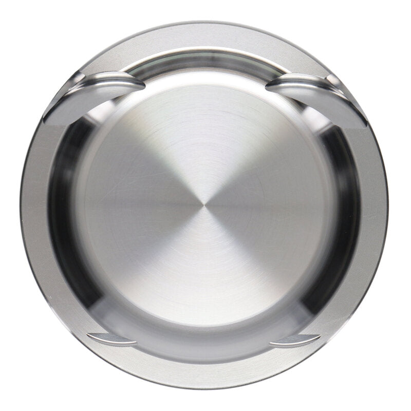 JE Pistons VW 2.0T TSI (23mm Pin) 82.5mm Bore 10.0:1 CR -4.5cc Dish (Set of 4)-thumbmail-6