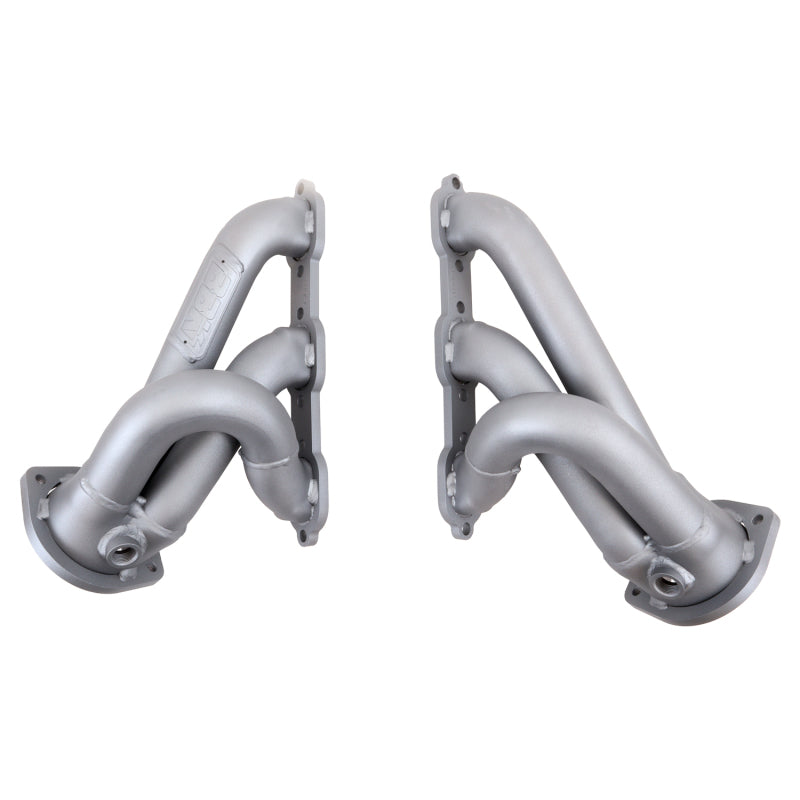 BBK 06-10 Dodge Charger / Chrysler 300 3.5L V6 1-5/8 Shorty Tuned Length Headers - Titanium Ceramic-thumbmail-5