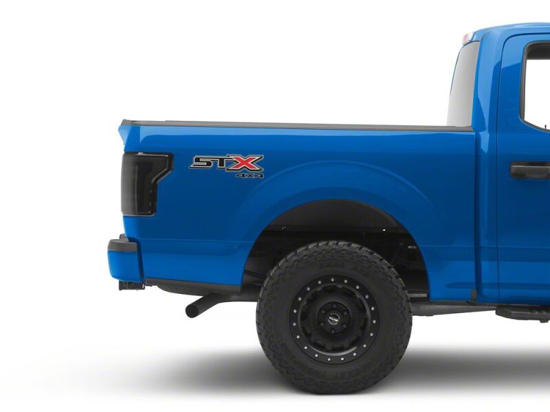 Raxiom 15-20 Ford F-150 RBX LED Tail Lights- Black Housing- Smoked Lens-thumbmail-5