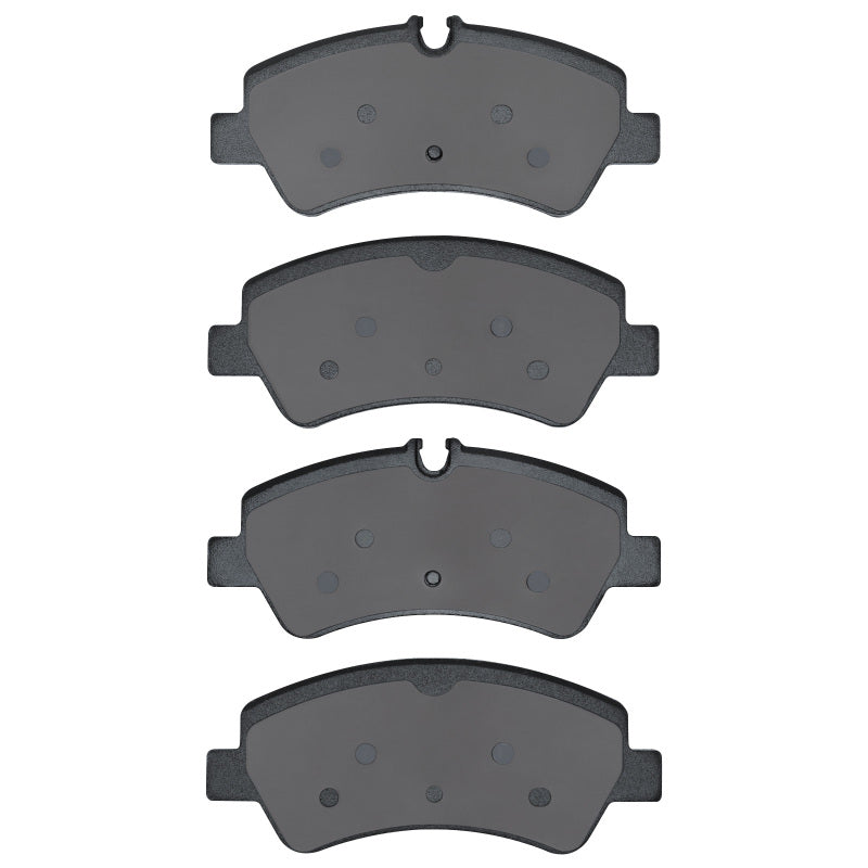 R1 14-19 Ford Transit Rear Semi Met Brake Pads-thumbmail-8